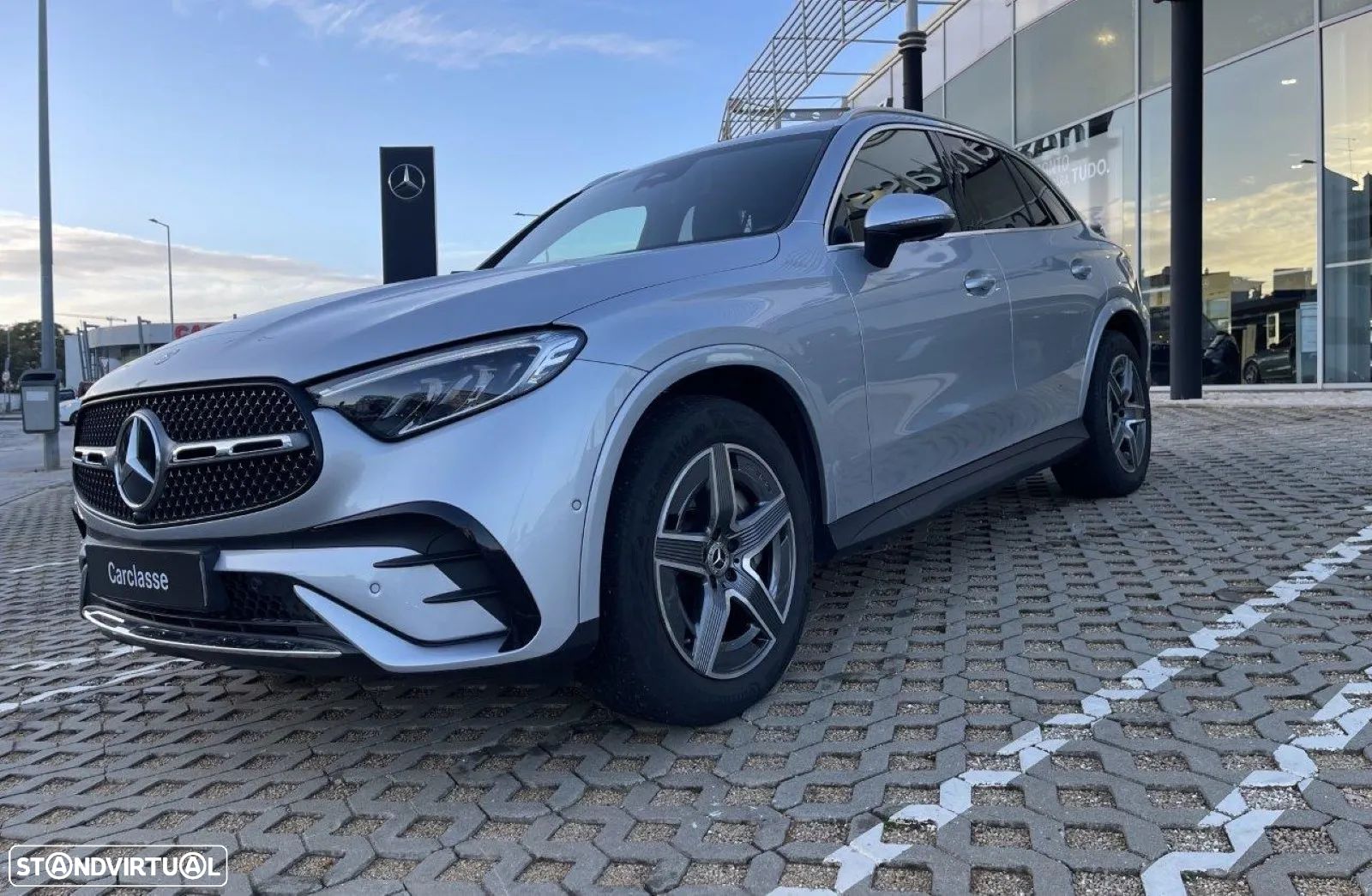Mercedes-Benz GLC 300 de 4Matic - 1