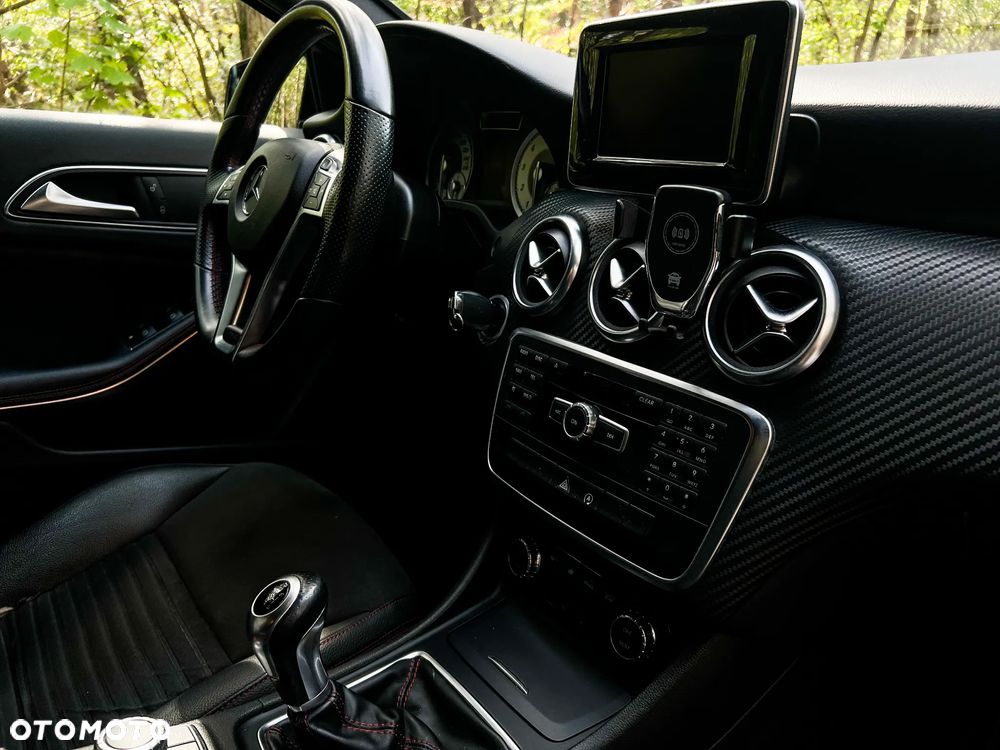 Mercedes-Benz Klasa A 200 AMG Line - 10