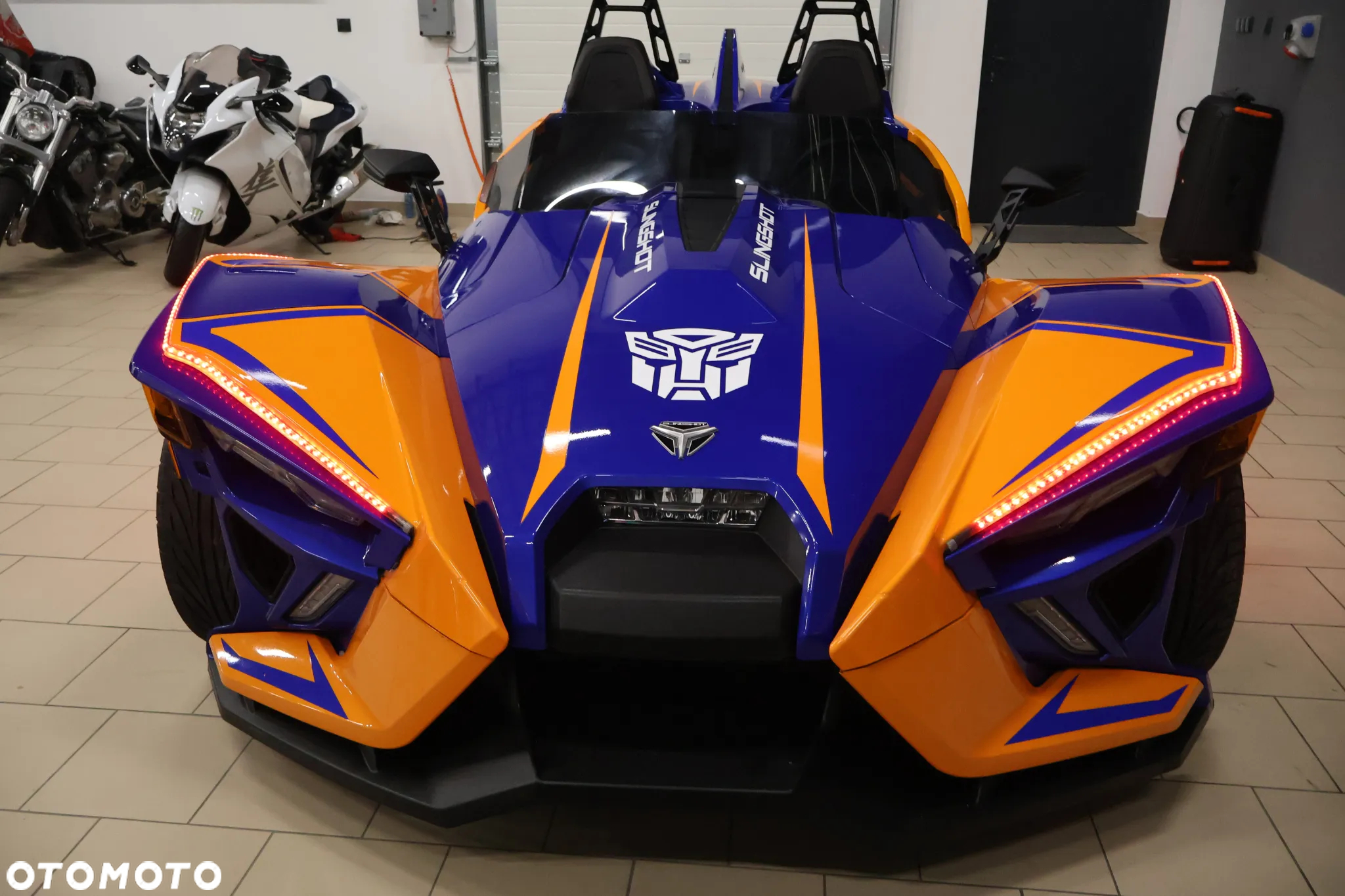 Polaris Inny - 4