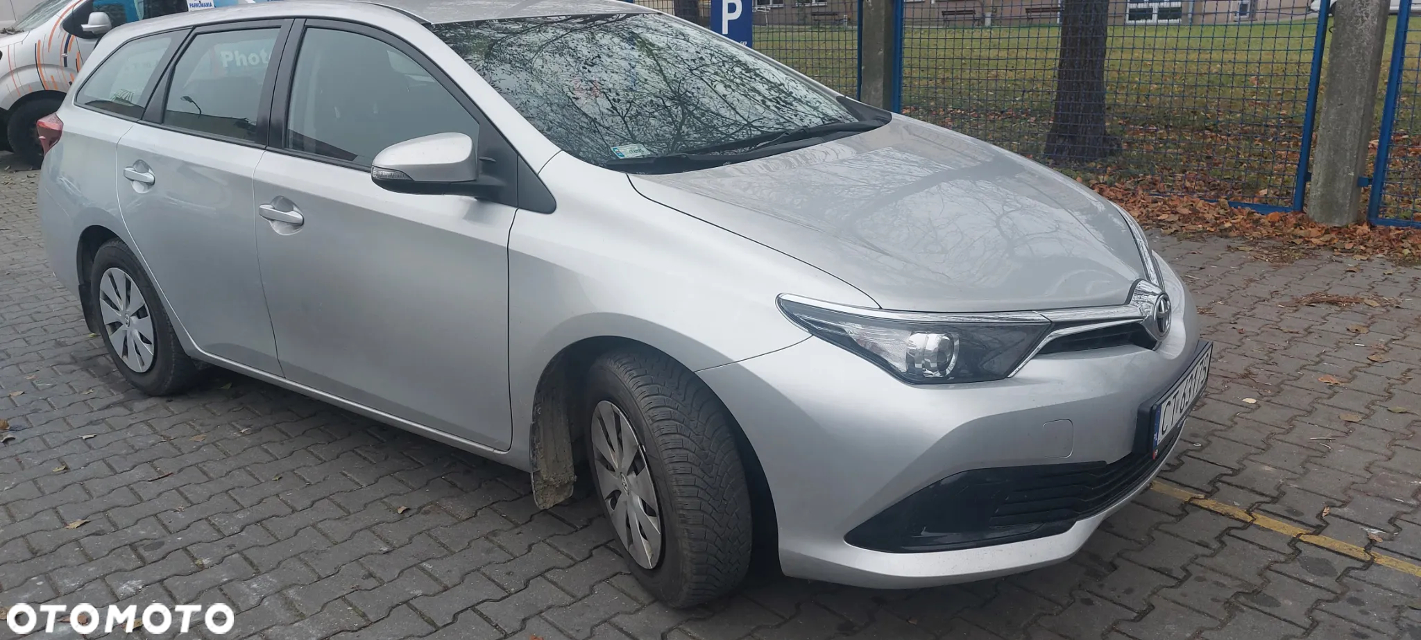 Toyota Auris 1.6 Active - 6