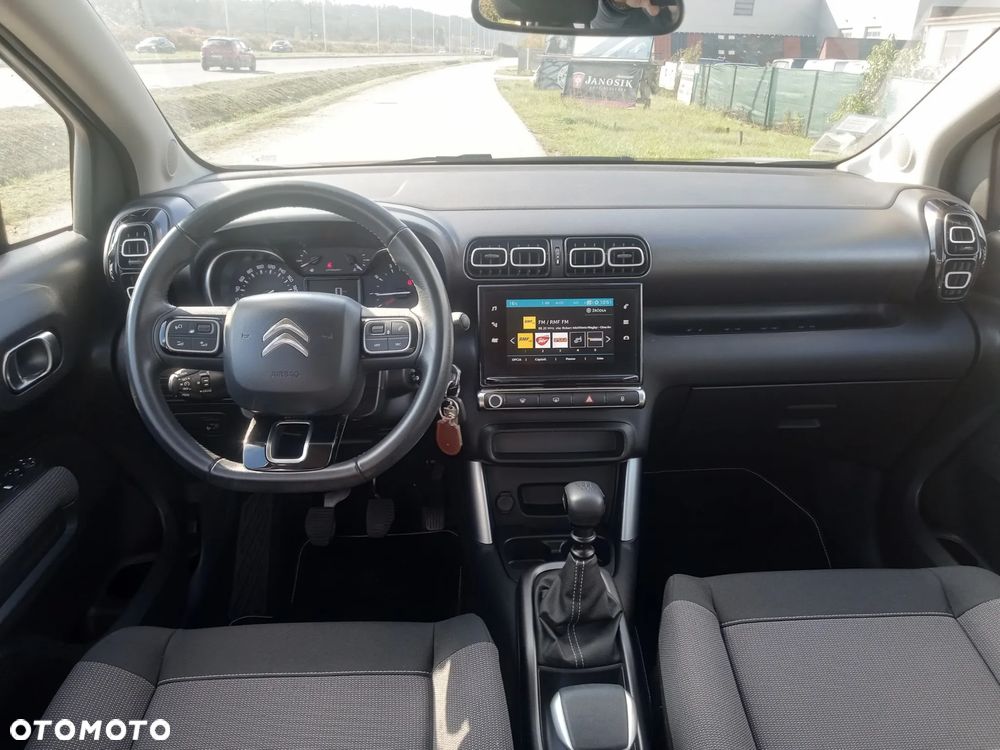 Citroën C3 Aircross PureTech 130 Stop & Start Shine - 12