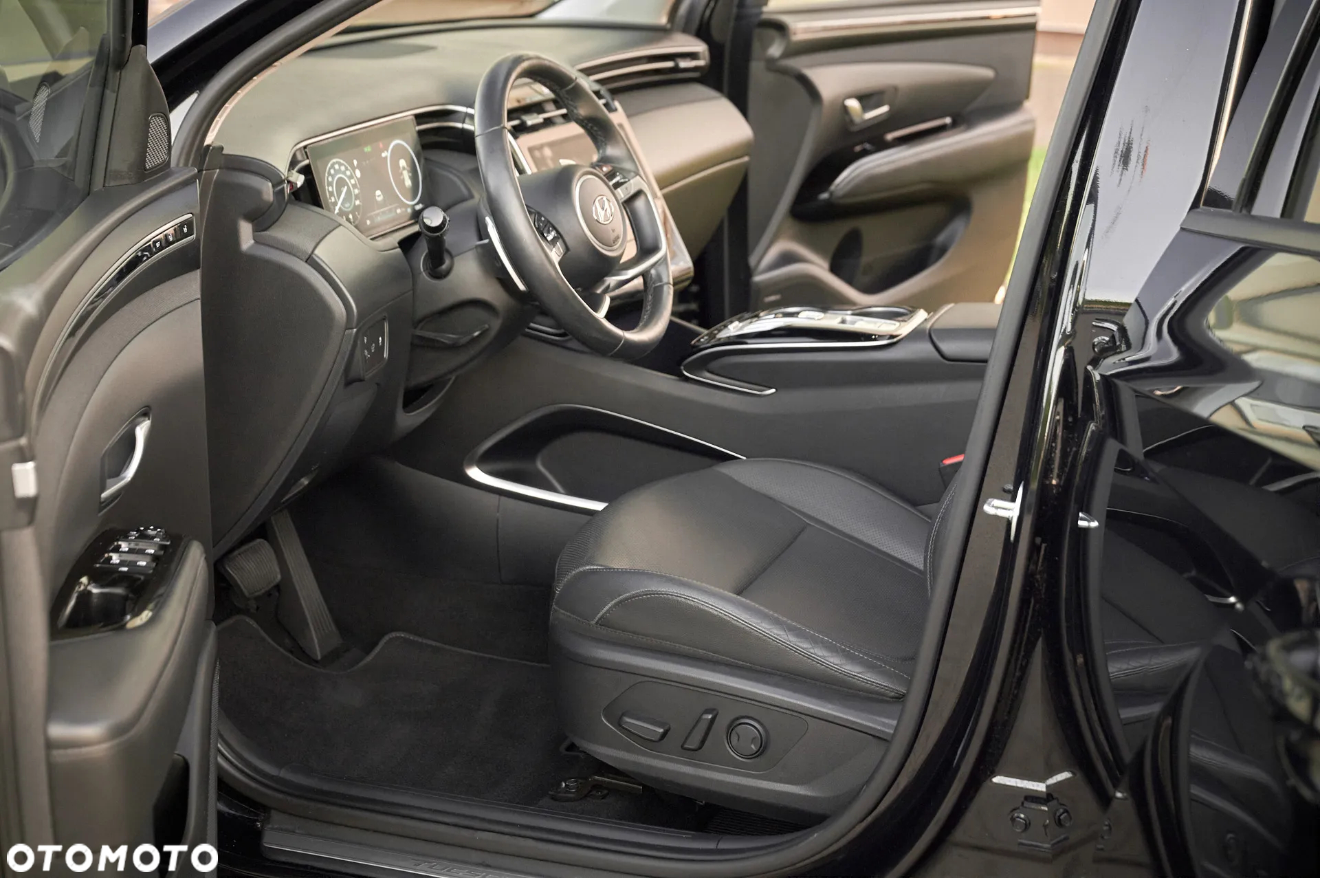 Hyundai Tucson 1.6 CRDi Premium 2WD DCT - 21
