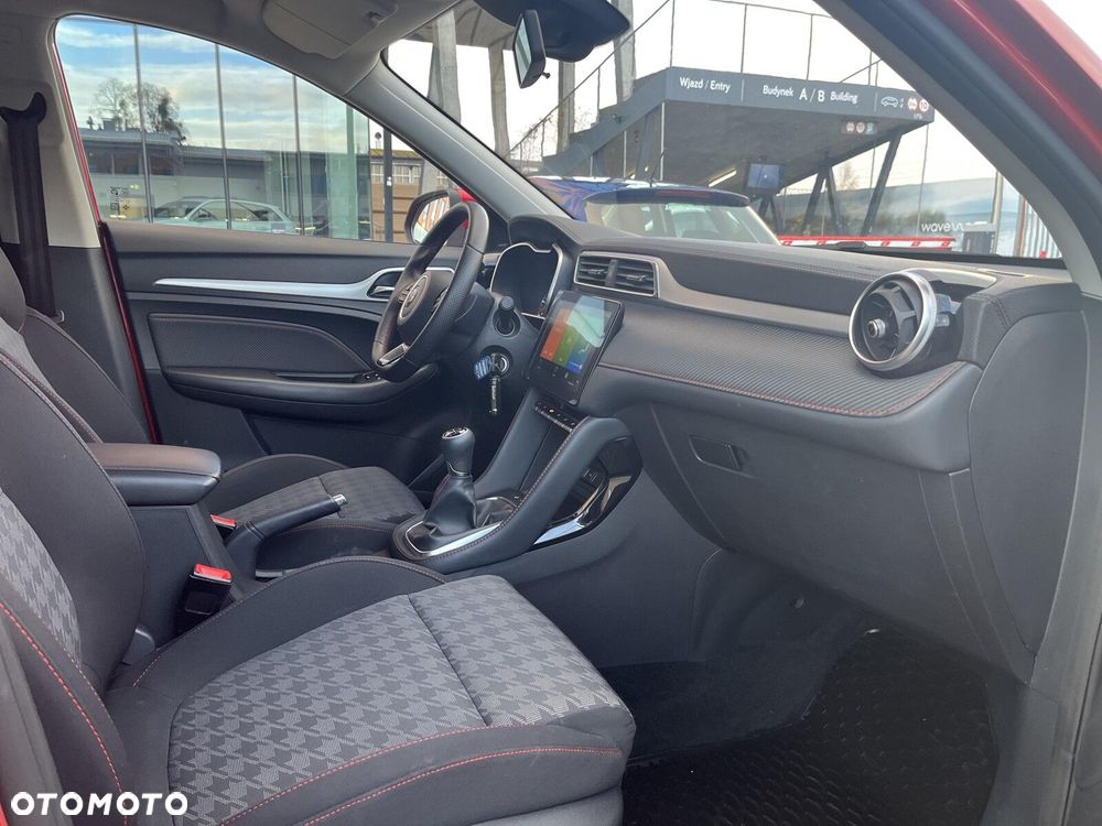 MG ZS 1.5 VTi-Tech Exclusive - 33