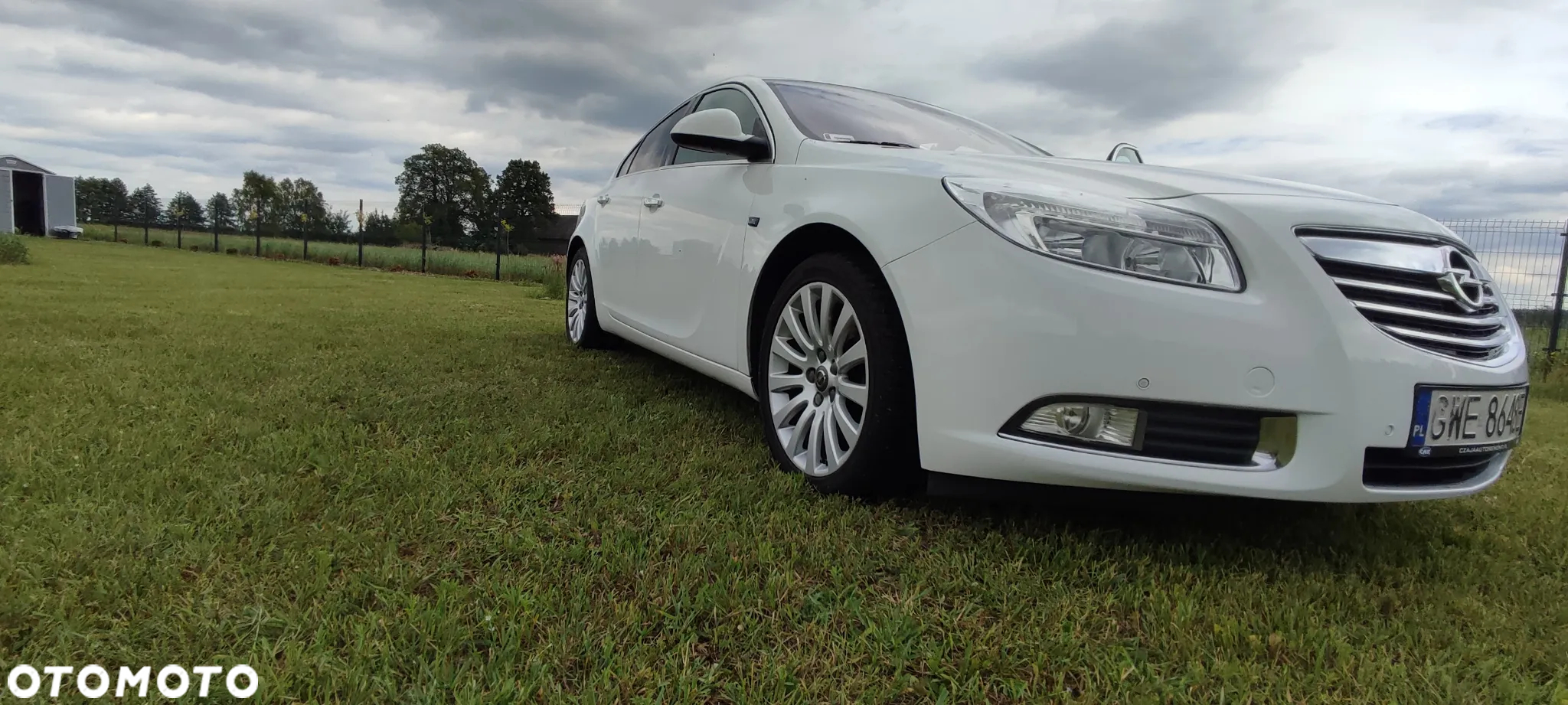 Opel Insignia 2.0 CDTI Cosmo - 12