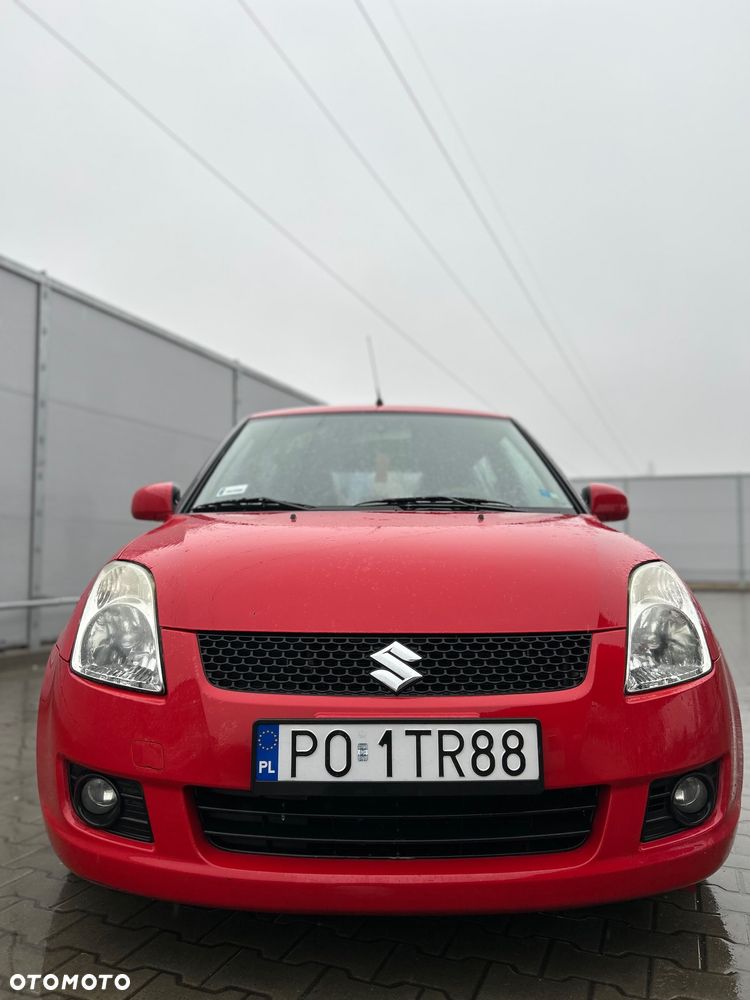 Suzuki Swift 1.3 GLX / Comfort - 2
