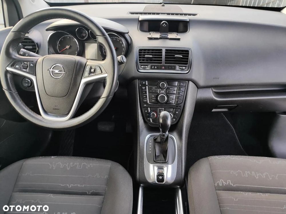 Opel Meriva 1.7 CDTI Automatik Edition - 8
