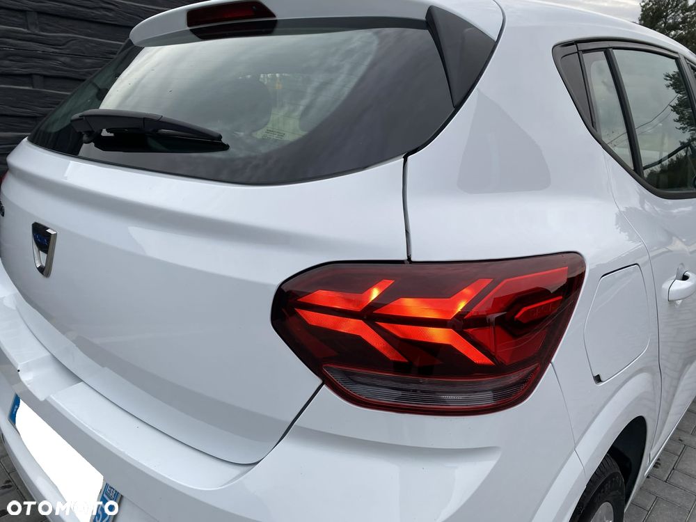 Dacia Sandero SCe 65 Comfort - 30