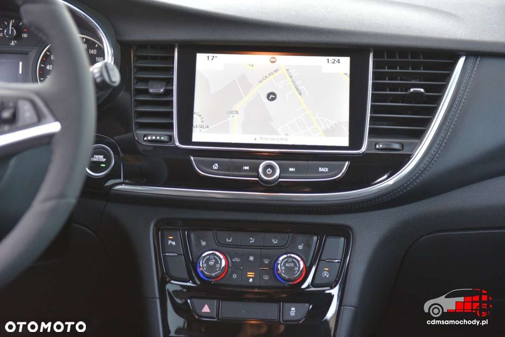 Opel Mokka X - 26