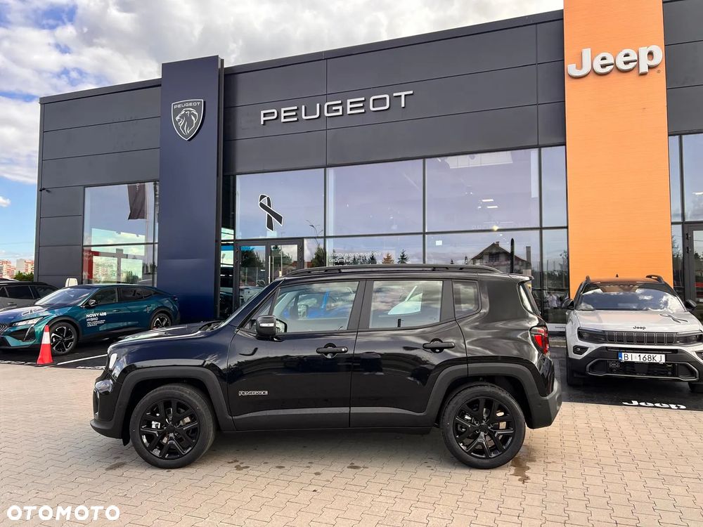 Jeep Renegade 1.5 T4 mHEV Summit FWD S&S DCT - 9