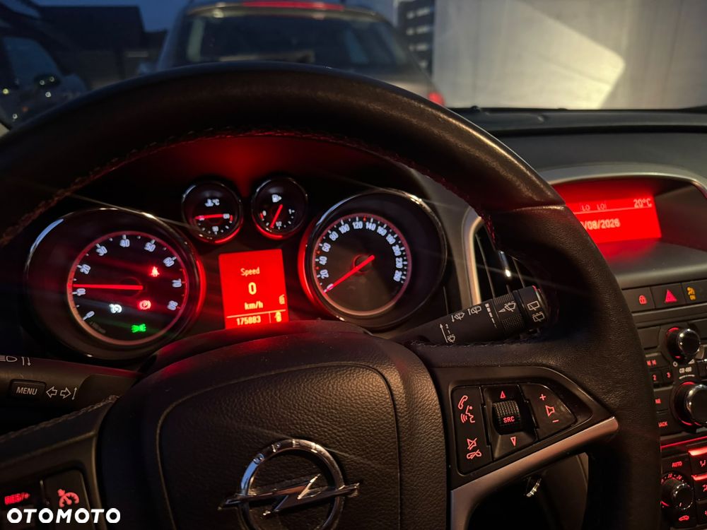 Opel Astra - 8