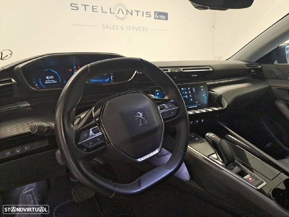 Peugeot 508 1.6 Hybrid Allure Pack e-EAT8 - 8