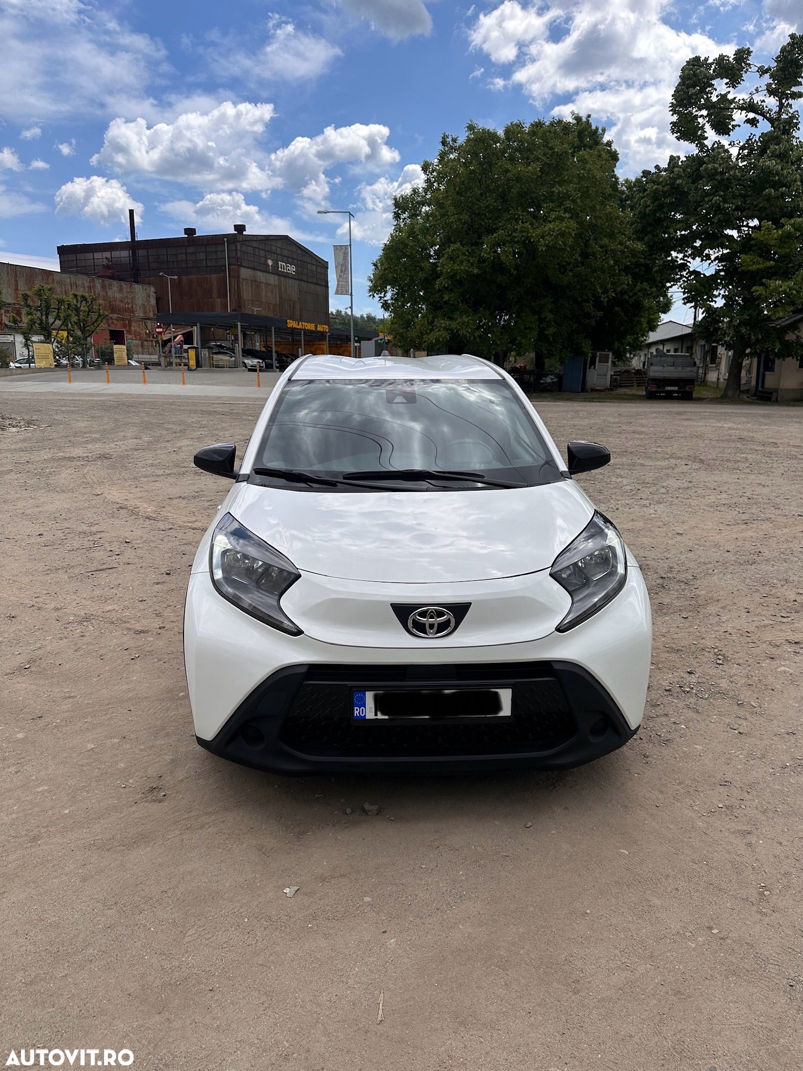 Toyota Aygo X - 1