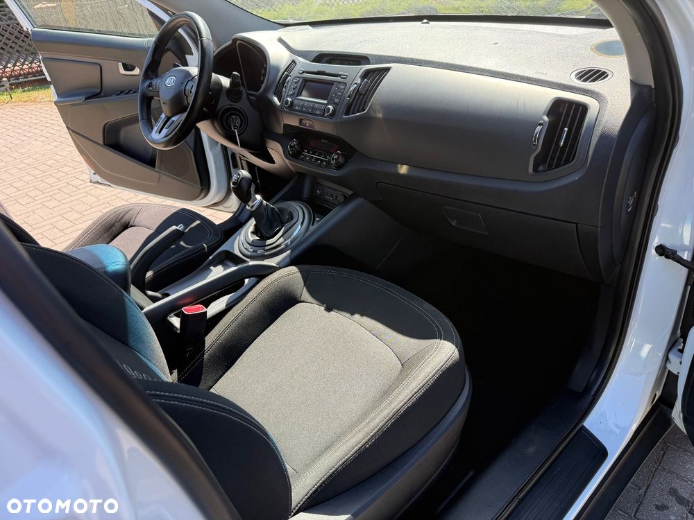 Kia Sportage - 37