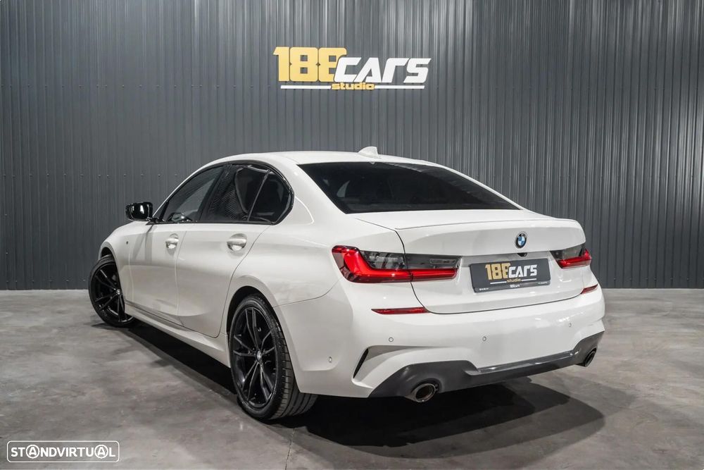 BMW 330 i Aut. M Sport - 55