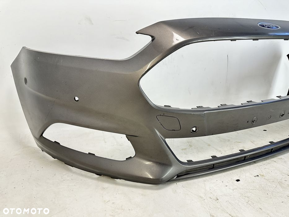 Ford Mondeo MK5 zderzak przedni przód 6xPDC - 3