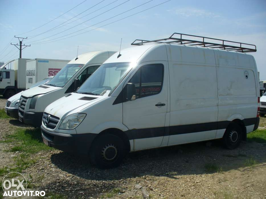 Dezmembrez Mercedes Sprinter 313/315 - 2