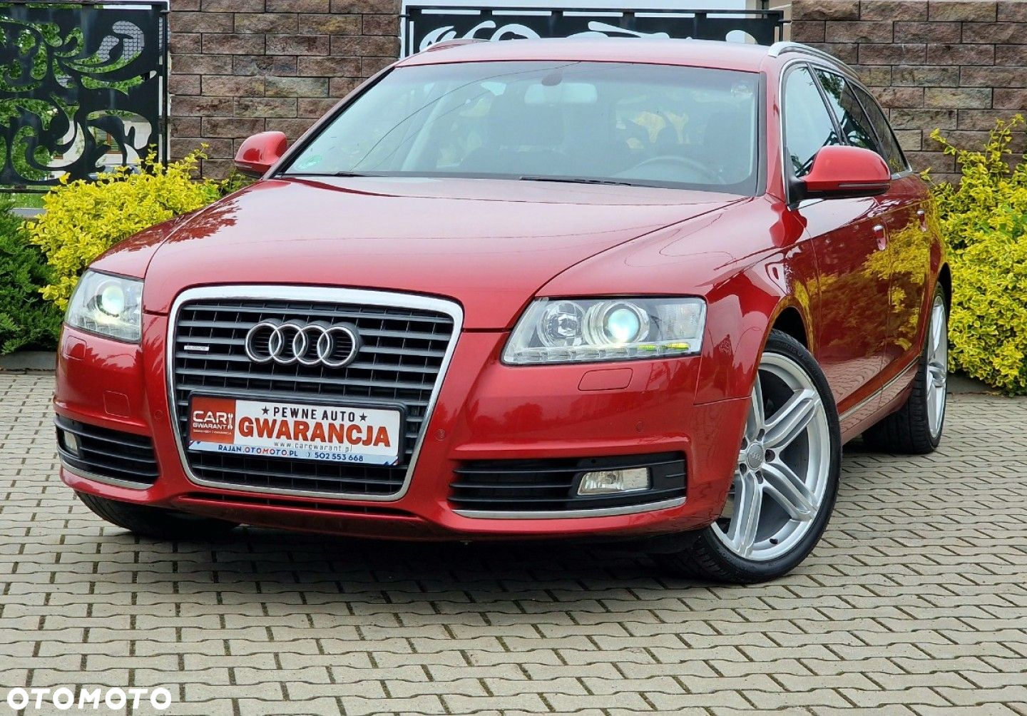 Audi A6 - 5