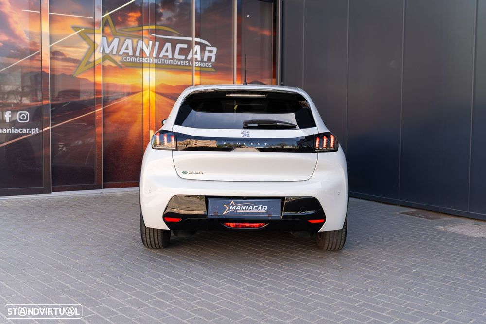 Peugeot e-208 Active Pack - 5