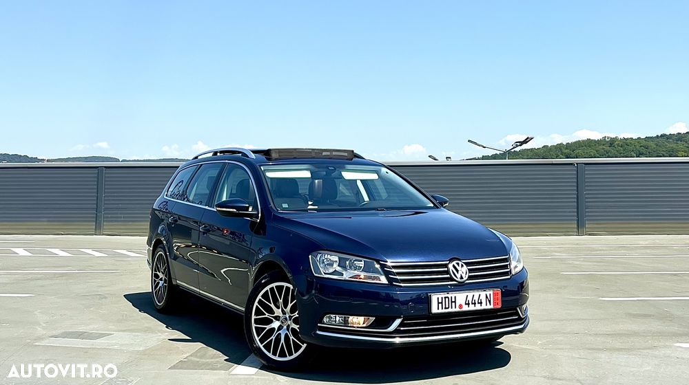 Volkswagen Passat Variant 1.8 TSI DSG Highline - 11