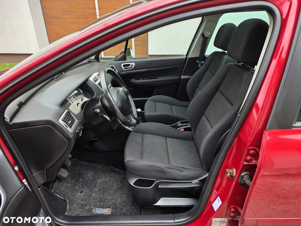 Peugeot 307 140 Premium - 8