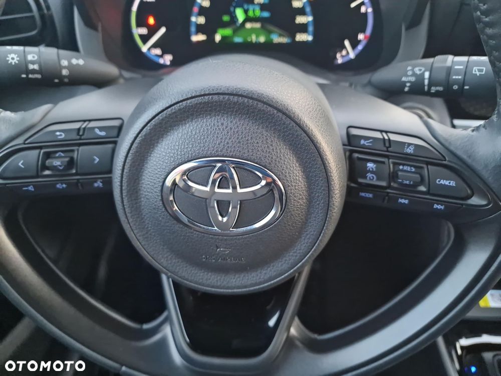 Toyota Yaris Cross Hybrid 1.5 Adventure - 24