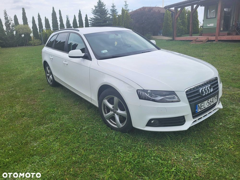 Audi A4 Avant - 3
