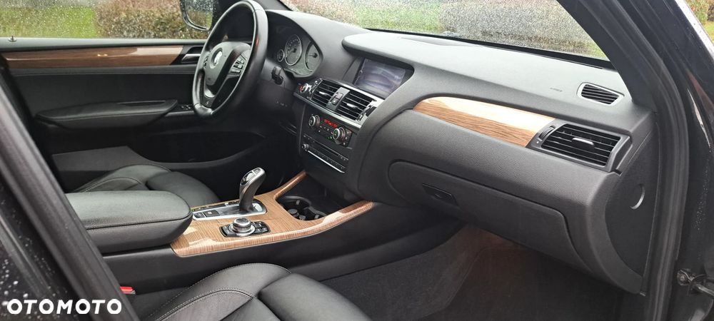 BMW X3 xDrive35d Sport-Aut M Sport - 34