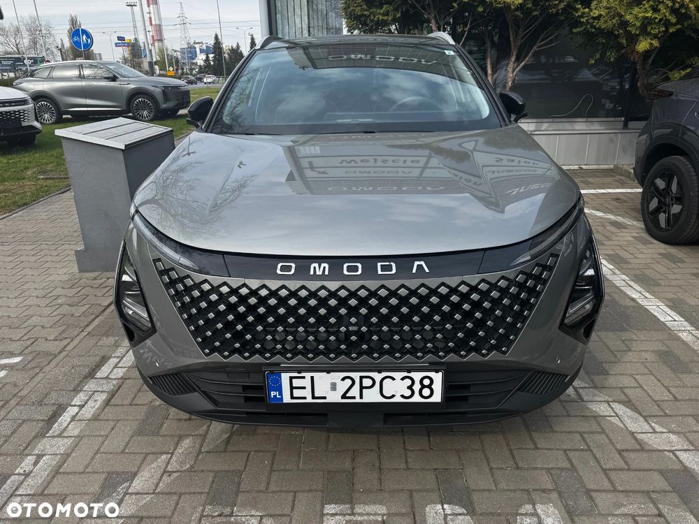 Omoda 5 1.6 T-GDI Premium DCT - 3