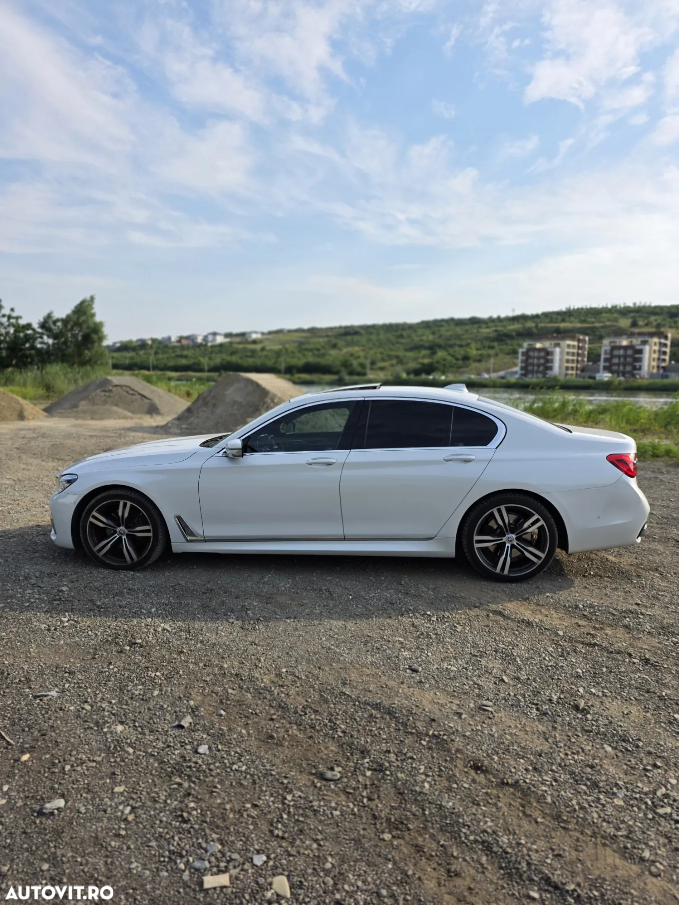 BMW Seria 7 730d xDrive - 4