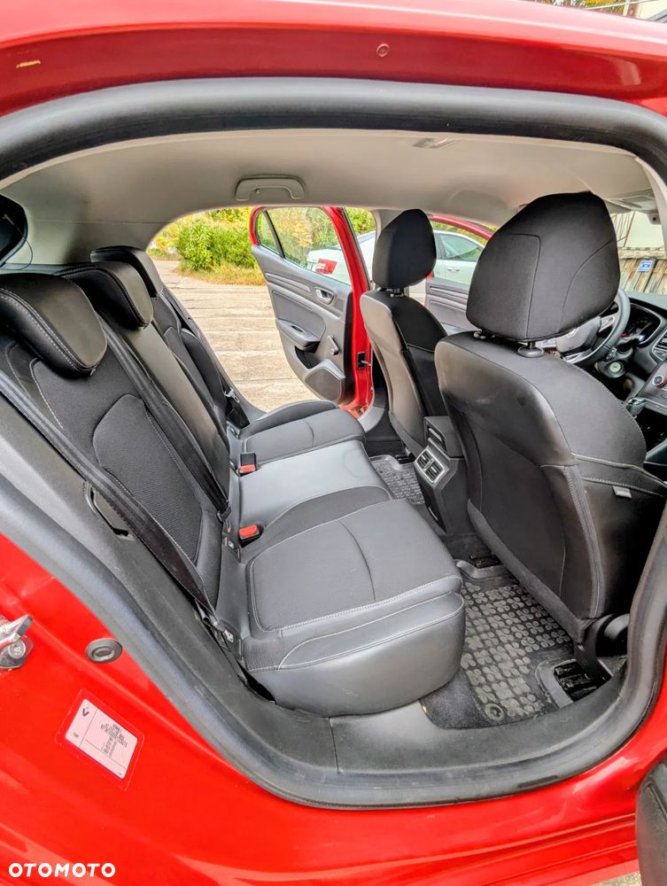 Renault Megane ENERGY dCi 90 EXPERIENCE - 21