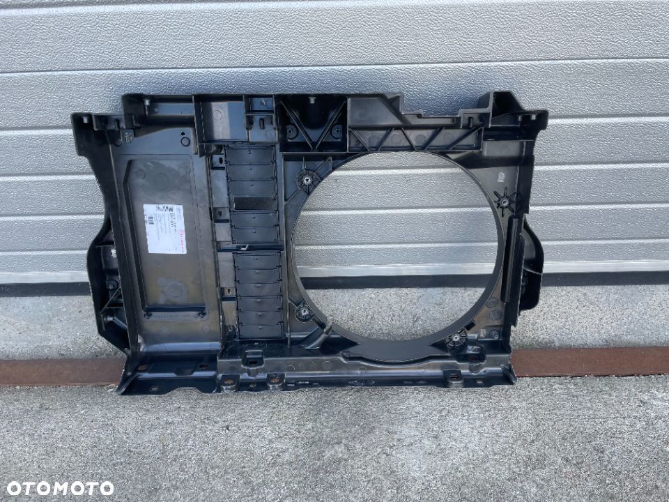 PAS PRZEDNI CITROEN C5, PEUGEOT 407 2004-- NOWY ORYGINALNY - 2