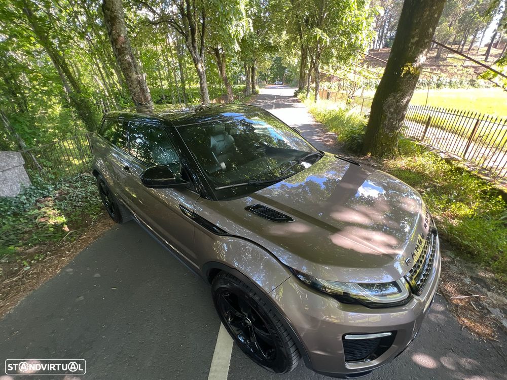 Land Rover Range Rover Evoque Coupe eD4 SE - 31