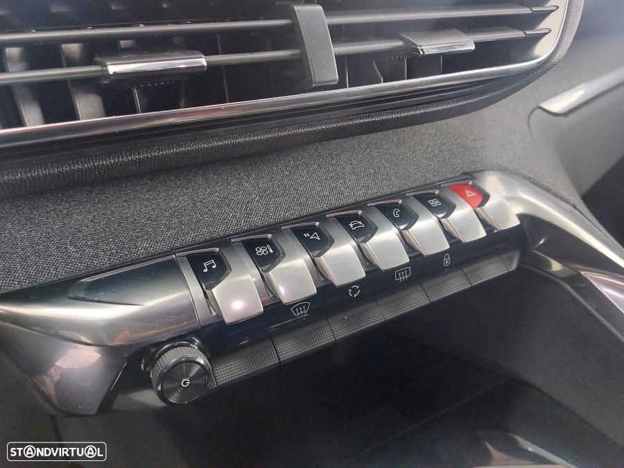 Peugeot 5008 1.5 BlueHDi GT Line EAT8 - 38