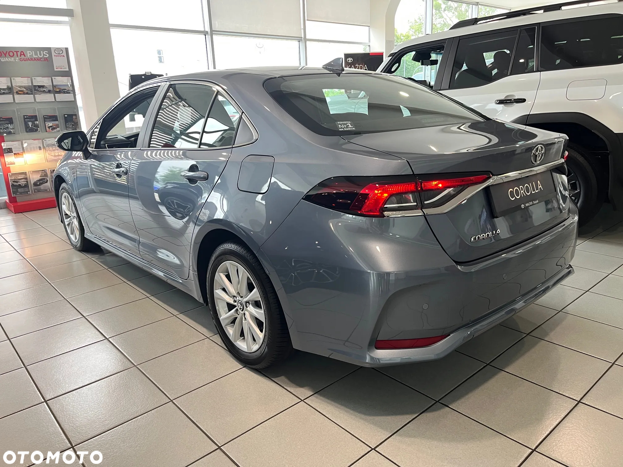 Toyota Corolla 1.5 Comfort - 4
