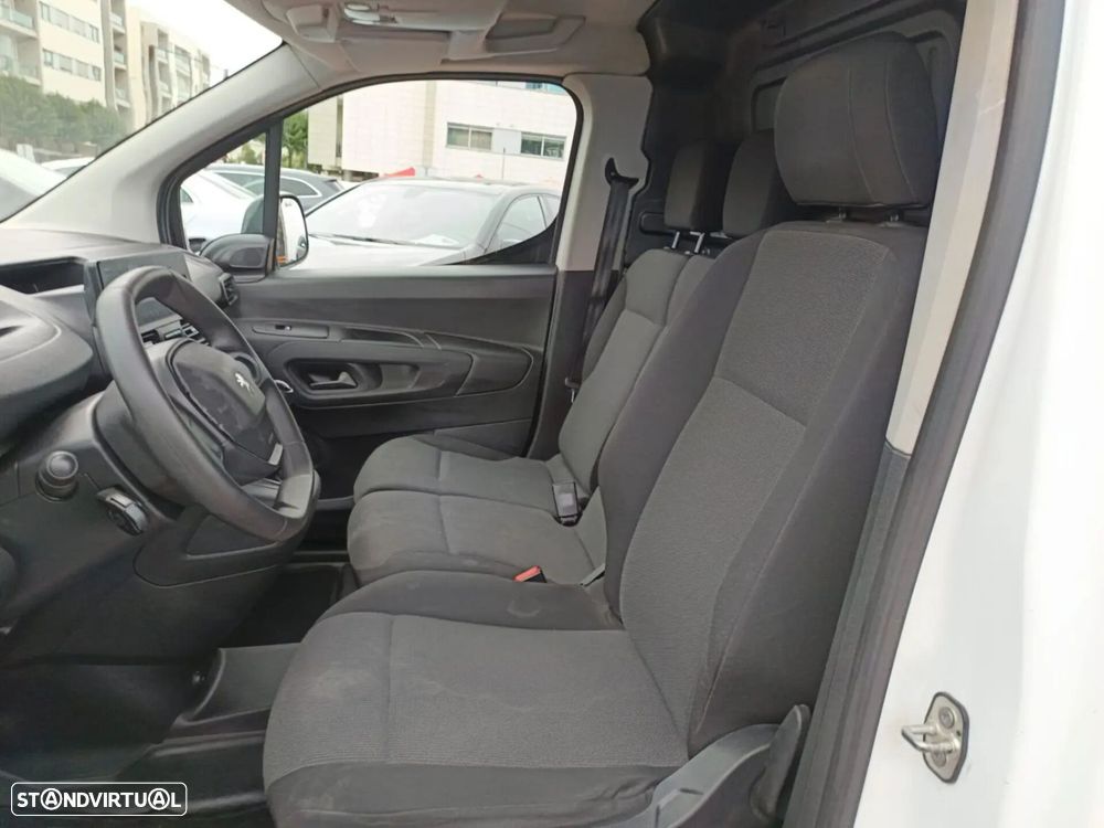 Peugeot partner - 12