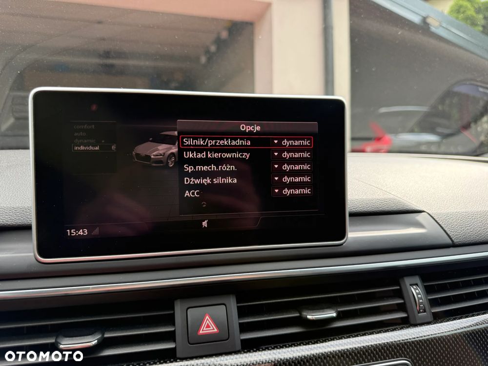 Audi S5 Sportback 3.0 TFSI quattro tiptronic - 25