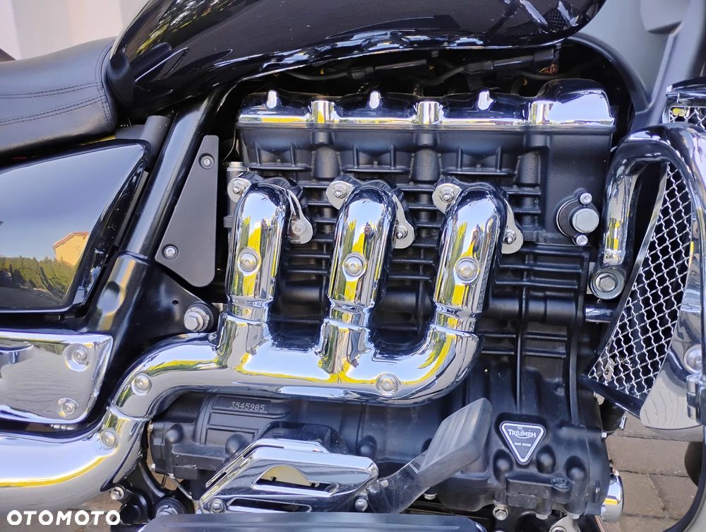 Triumph Rocket - 20