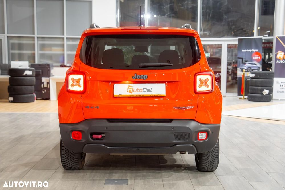 Jeep Renegade - 9