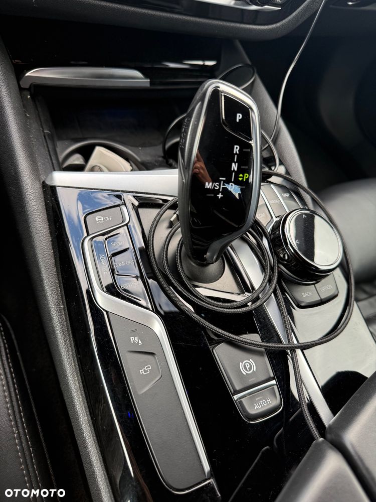 BMW Seria 5 540d xDrive Sport Line sport - 15