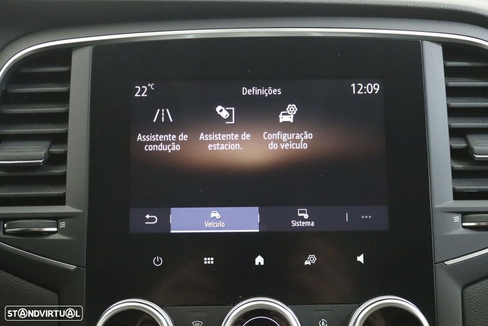 Renault Mégane Sport Tourer 1.5 Blue dCi Equilibre EDC - 33