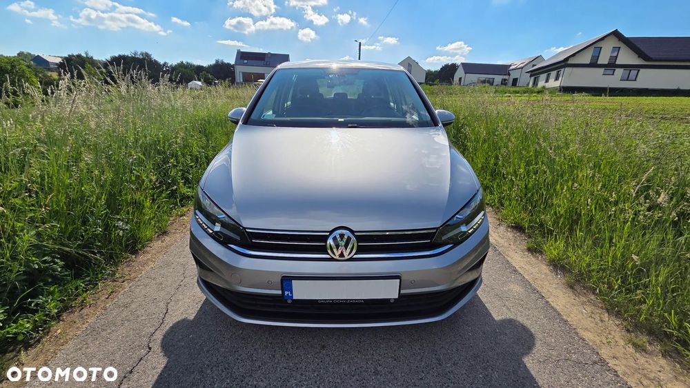 Volkswagen Golf Sportsvan SV 1.6 TDI Trendline - 3
