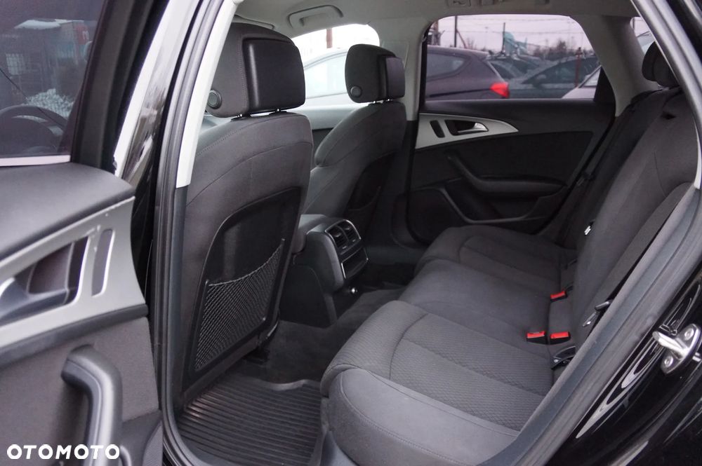 Audi A6 Avant - 28