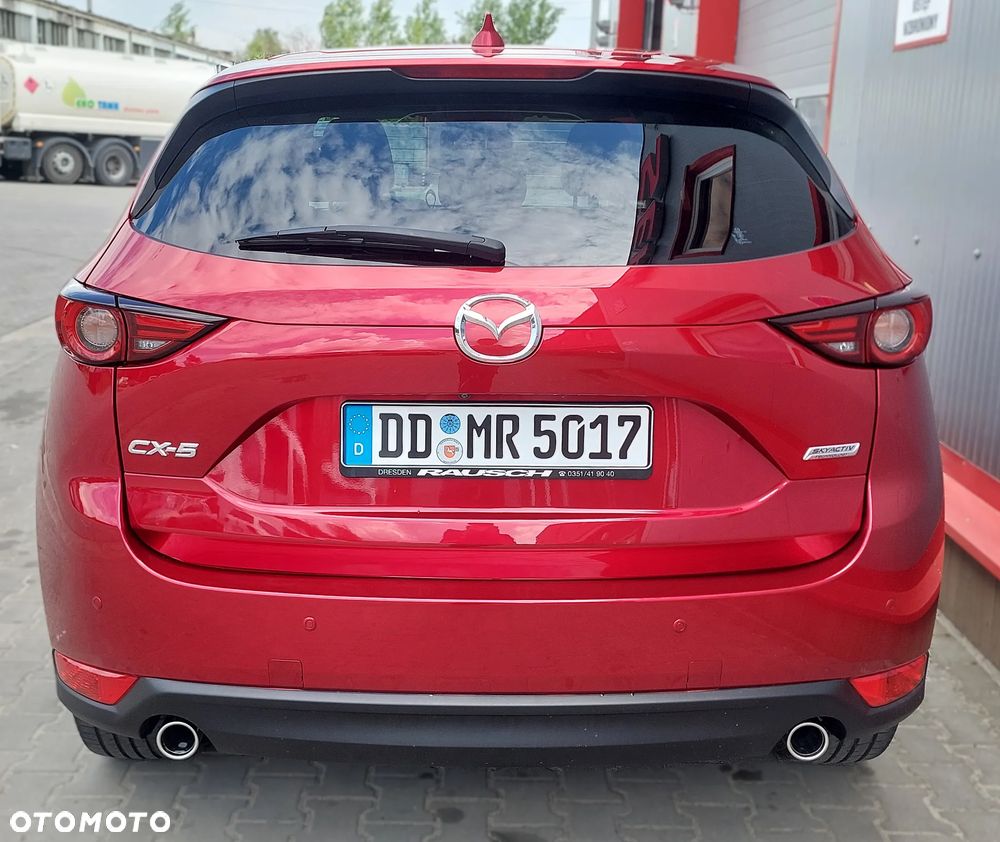 Mazda CX-5 - 9
