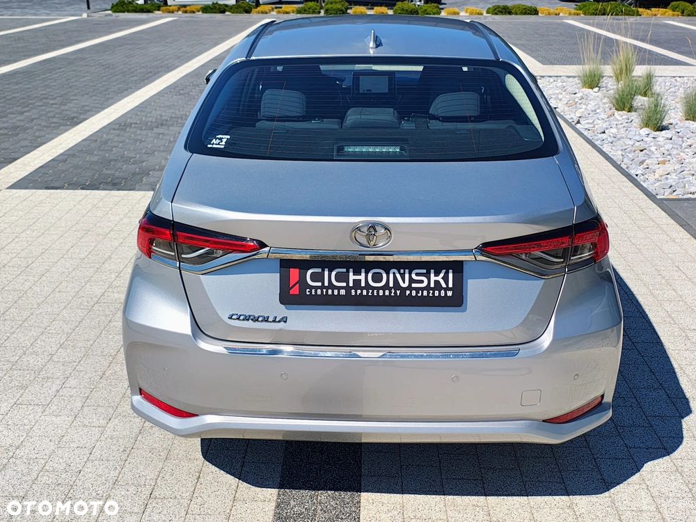 Toyota Corolla 1.5 Comfort MS - 7
