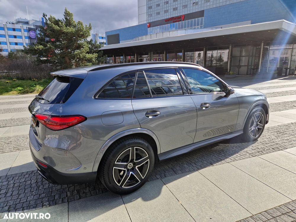 Mercedes-Benz GLC 200 4Matic 9G-TRONIC Edition AMG Line - 1