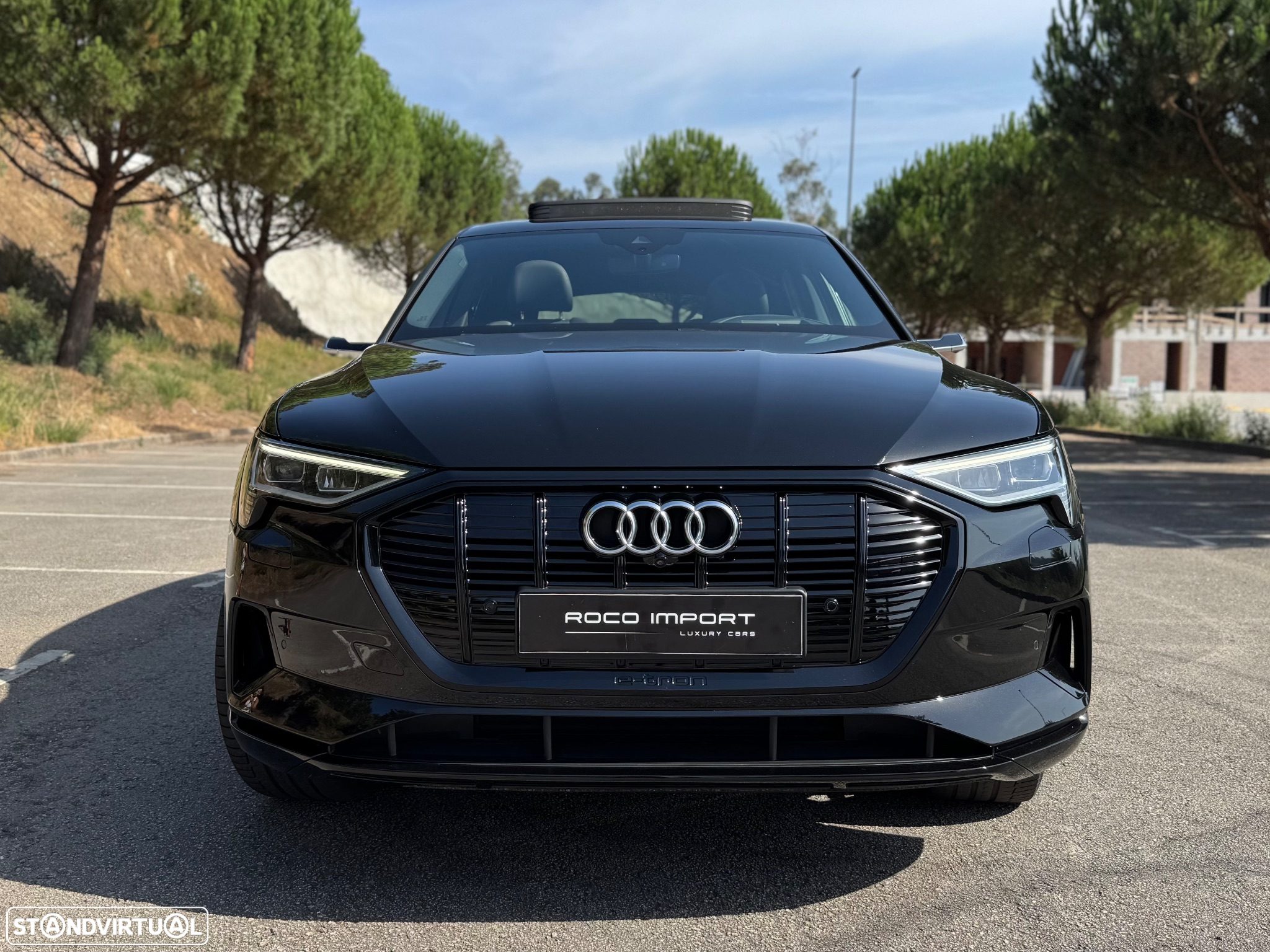 Audi e-tron 55 quattro - 7
