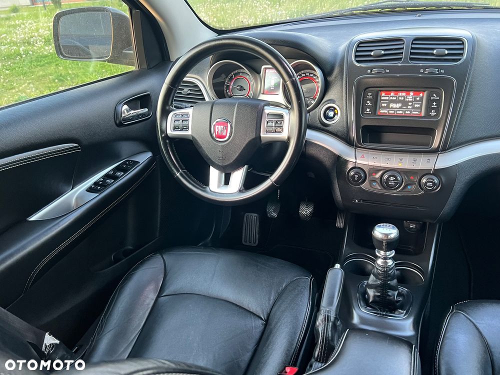 Fiat Freemont 2.0 Multijet 16V DPF Urban - 16