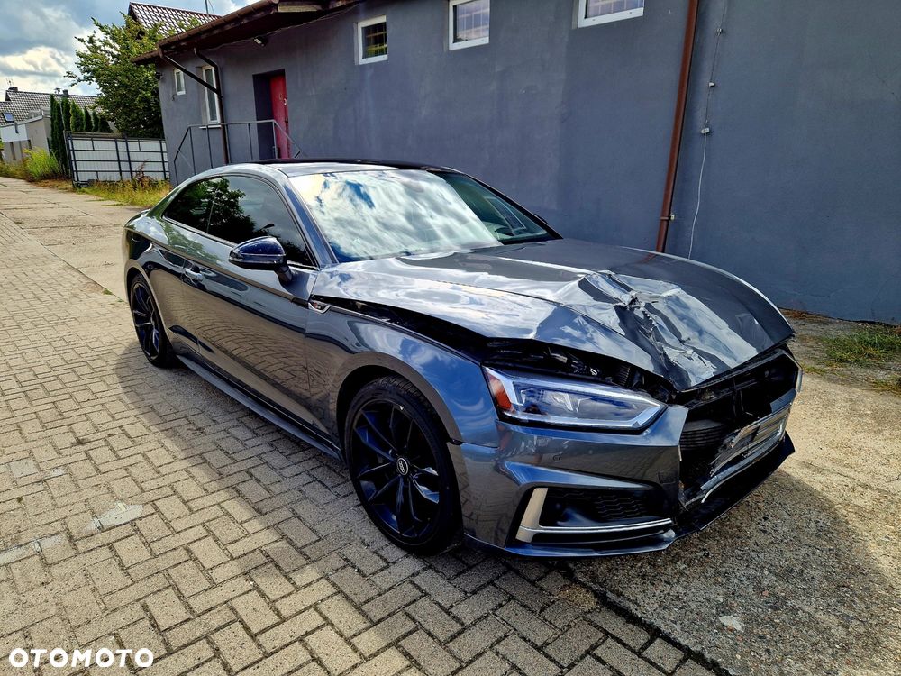 Audi S5 Coupé 3.0 TFSI quattro tiptronic - 1