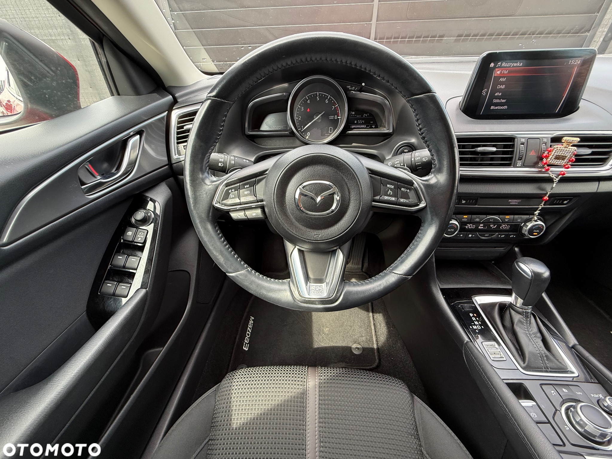 Mazda 3 2.0 Skypassion - 11