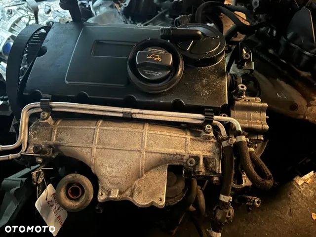 SILNIK 2.0 TDI 140KM BKD BRT - 1